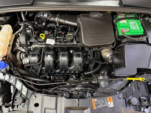 Used 2015 Ford Focus ST image 23