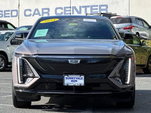 Used 2024 Cadillac Lyriq Sport AWD/4WD image 10