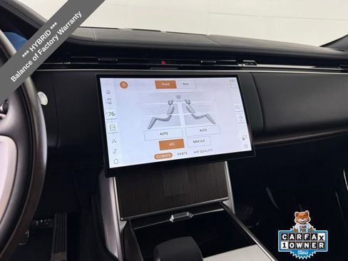 Used 2025 Land Rover Range Rover Autobiography image 24