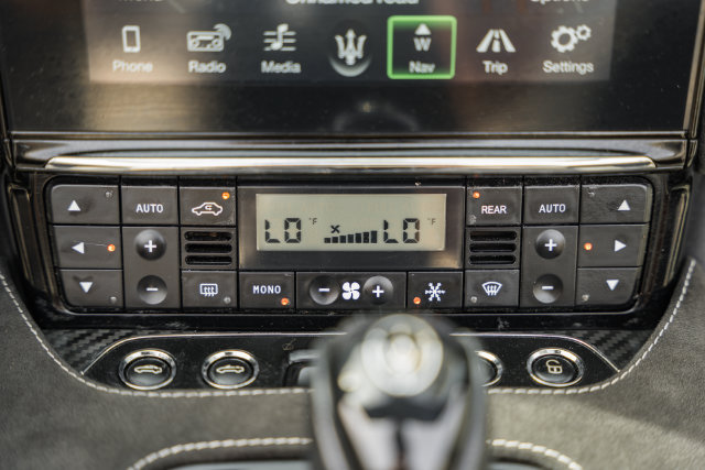 Used 2018 Maserati GranTurismo Sport RWD image 29