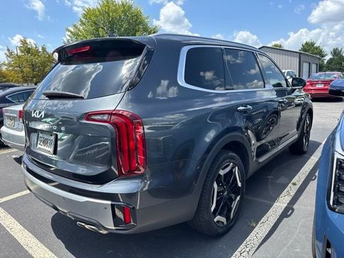 Used 2024 Kia Telluride S w/ S Sunroof Package FWD image 4