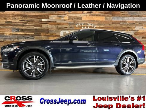 Used 2019 Volvo V90 T6 Cross Country w/ Advanced Package AWD/4WD image 43