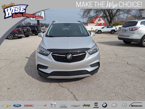 Used 2021 Buick Encore Preferred image 8