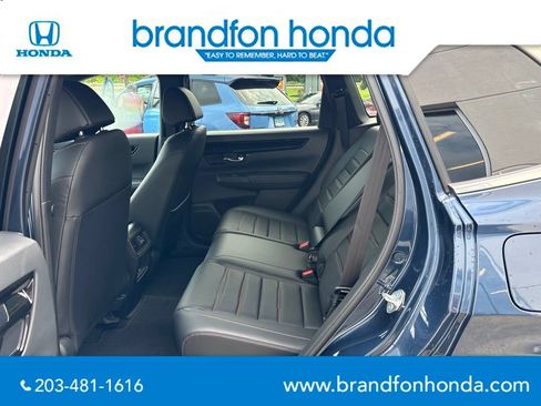 Used 2024 Honda CR-V Sport Touring image 22