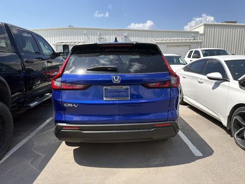 Used 2024 Honda CR-V EX-L image 4