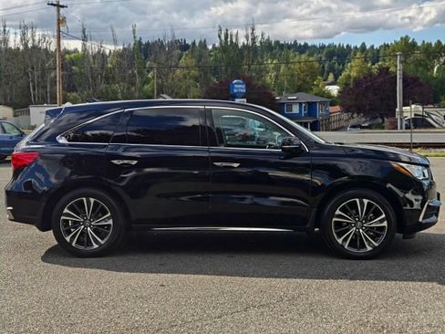 Used 2020 Acura MDX SH-AWD w/ Technology Package image 9