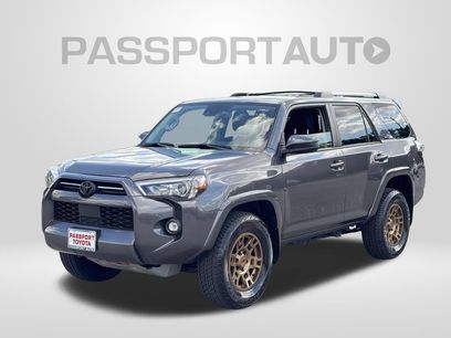 Used 2023 Toyota 4Runner SR5 w/ 4Runner Bronze Package (TMS)