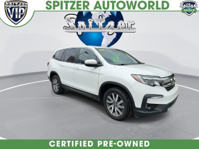 Used 2021 Honda Pilot EX-L image 3