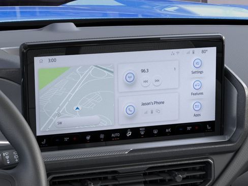 New 2025 Ford Bronco Sport Badlands AWD/4WD image 16