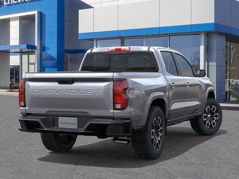 New 2026 Chevrolet Colorado Z71 w/ Technology Package AWD/4WD image 4
