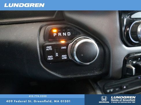 Used 2019 RAM 1500 Big Horn image 21