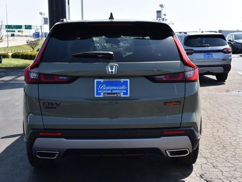 New 2026 Honda CR-V TrailSport image 6