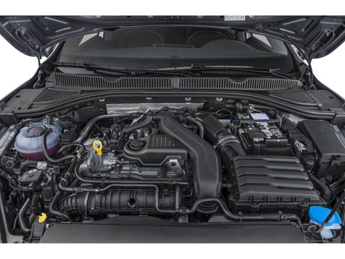 New 2026 Volkswagen Jetta S FWD image 8