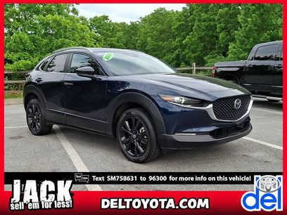 Used 2025 MAZDA CX-30 AWD 2.5 S w/ Select Sport Pkg