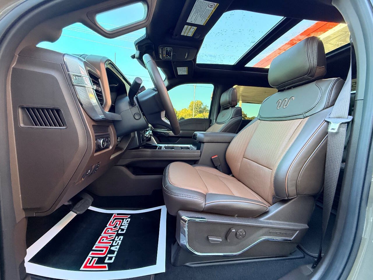 Used 2027 Ford F450 King Ranch w/ Chrome Package AWD/4WD image 23