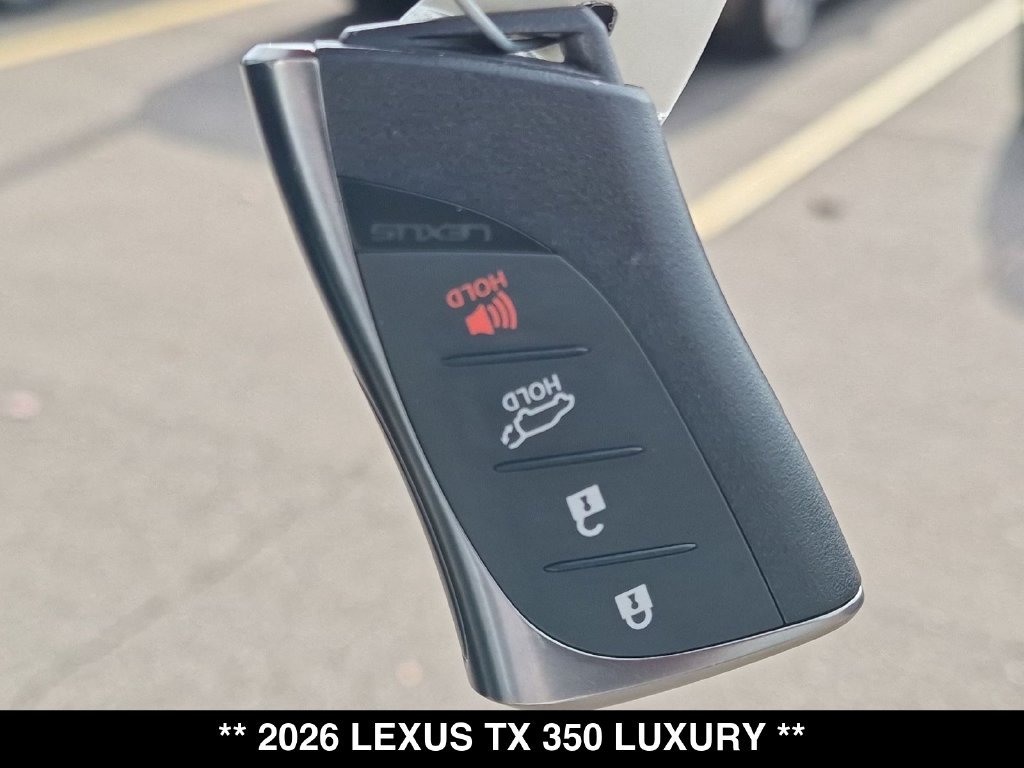Used 2026 Lexus TX 350 AWD w/ Technology Package image 34