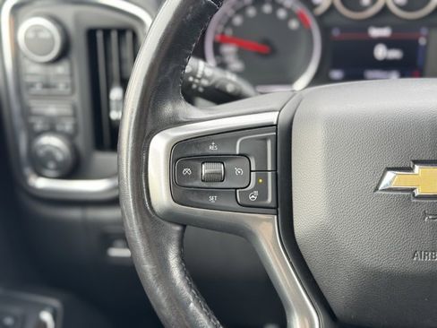 Used 2021 Chevrolet Silverado 1500 LT w/ All Star Edition Plus image 25