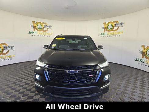 Certified 2022 Chevrolet Traverse RS w/ LPO, Floor Liner Package image 2