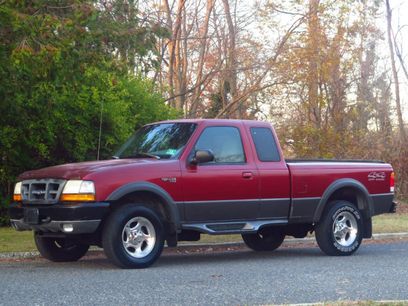 Used 1998 Ford Ranger XLT