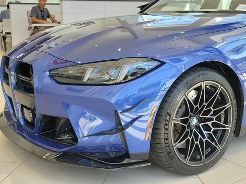 Used 2025 BMW M3 Competition AWD/4WD image 36