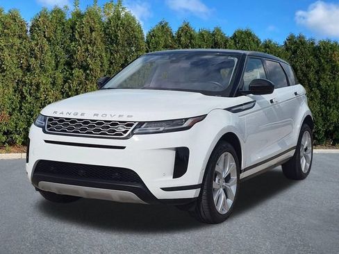 Used 2020 Land Rover Range Rover Evoque SE AWD/4WD image 1