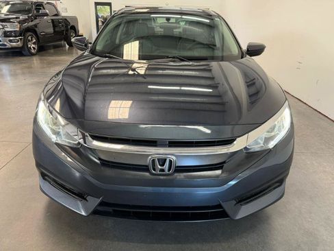 Used 2016 Honda Civic LX image 5
