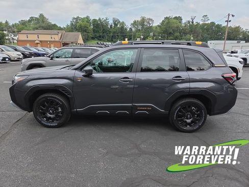 New 2026 Subaru Forester Wilderness AWD/4WD image 4