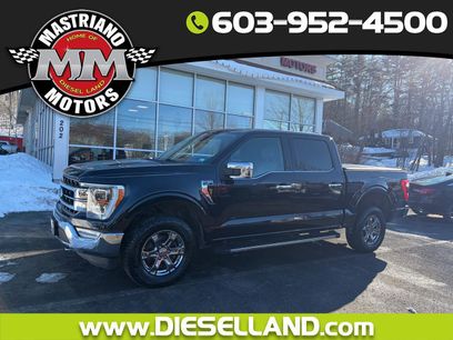 Used 2021 Ford F150 Lariat w/ Equipment Group 502A High