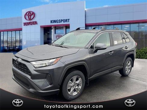 New 2025 Toyota RAV4 XLE w/ Convenience Package image 1