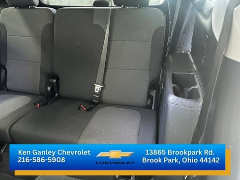Certified 2020 Chevrolet Traverse LT AWD/4WD image 19