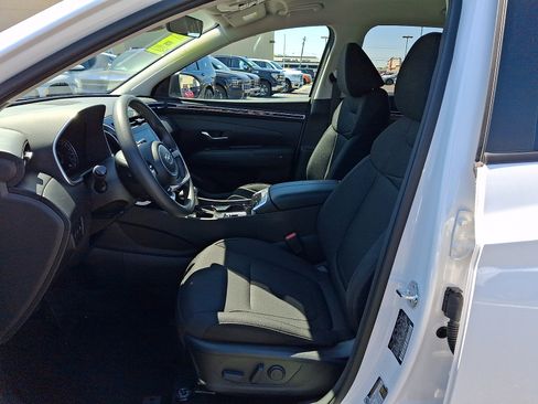 Certified 2023 Hyundai Tucson SEL image 13
