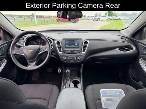Certified 2016 Chevrolet Malibu LS FWD image 7