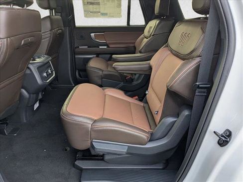 New 2025 Ford Expedition Max King Ranch image 14