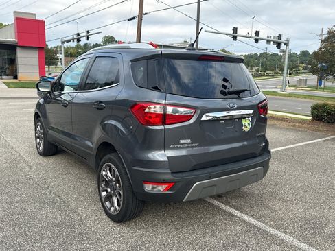 Used 2021 Ford EcoSport Titanium AWD/4WD image 7