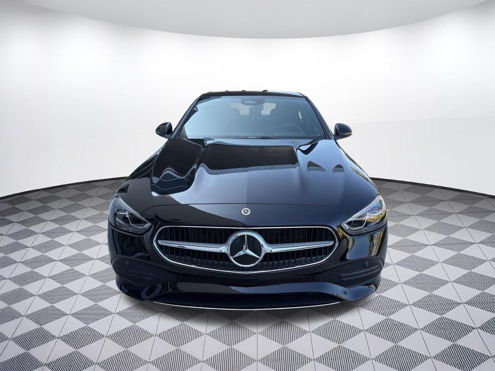Certified 2026 Mercedes-Benz C 300 Sedan image 6