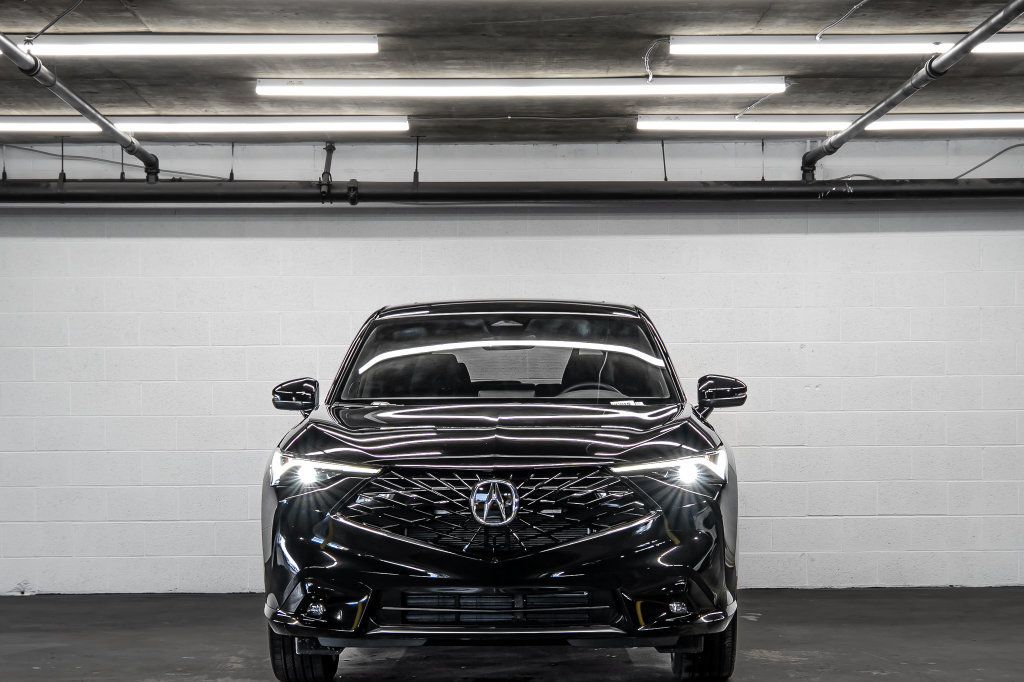 New 2026 Acura ADX A-Spec FWD image 8