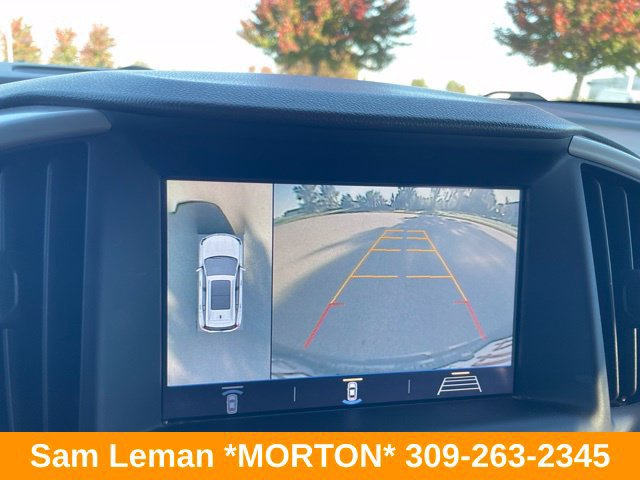 Used 2018 GMC Terrain Denali w/ Advanced Safety Package AWD/4WD image 11