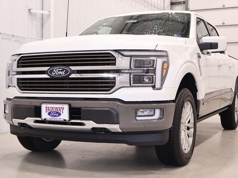 New 2026 Ford F150 King Ranch w/ Equipment Group 601A High AWD/4WD image 5