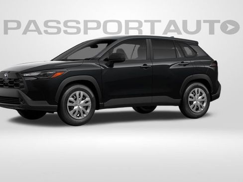 New 2026 Toyota Corolla Cross L AWD/4WD image 2