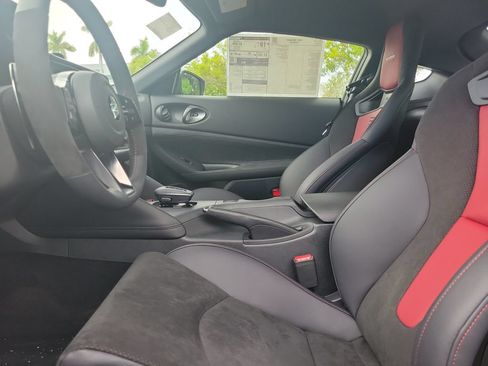 New 2027 Nissan Z Performance RWD image 16