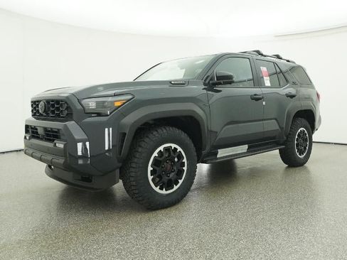 New 2026 Toyota 4Runner TRD Off-Road Premium image 50