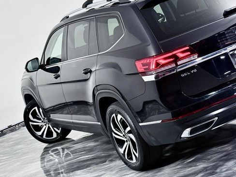 Used 2022 Volkswagen Atlas SEL AWD/4WD image 13