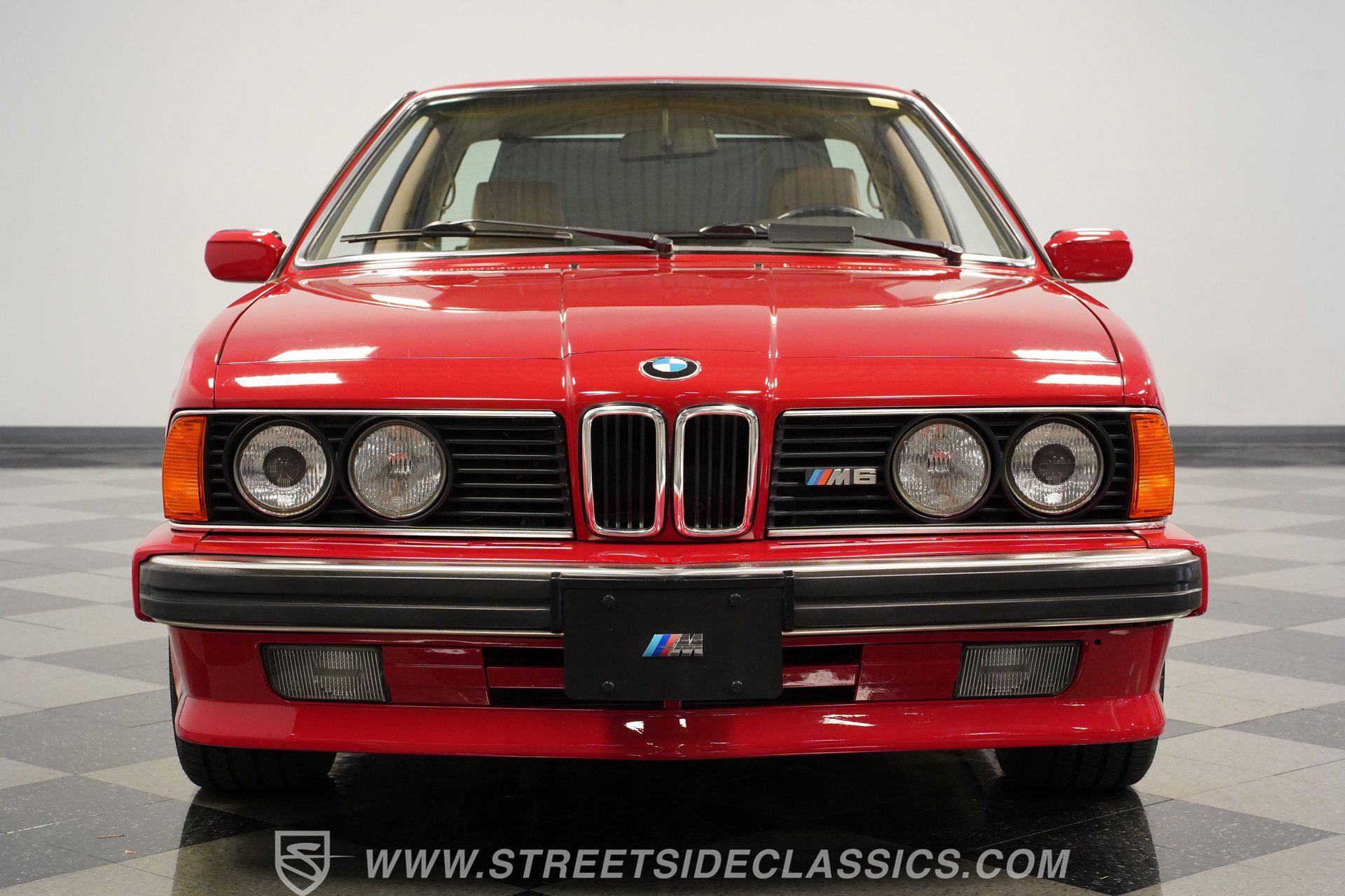 Used 1988 BMW M6 Coupe RWD image 18