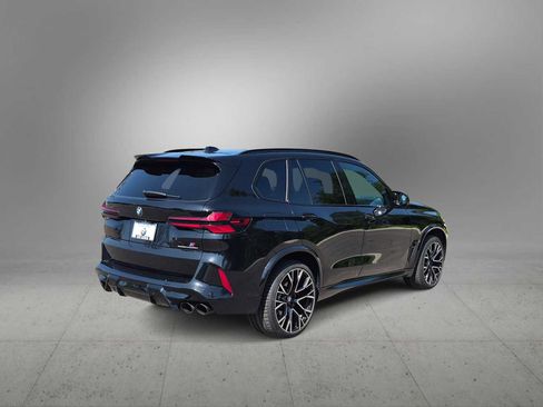 Used 2024 BMW X5 M Competition w/ Executive Package AWD/4WD image 8