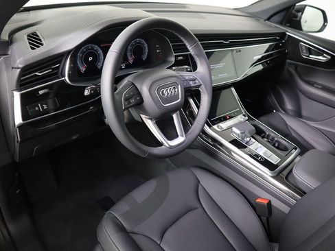 Used 2026 Audi Q8 Premium Plus w/ Premium Plus Package AWD/4WD image 10
