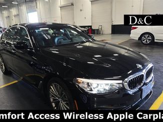 Used 2018 BMW 530i xDrive w/ Premium Package video 1