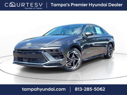 New 2025 Hyundai Sonata SEL
