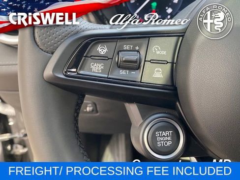 New 2024 Alfa Romeo Tonale Veloce image 22