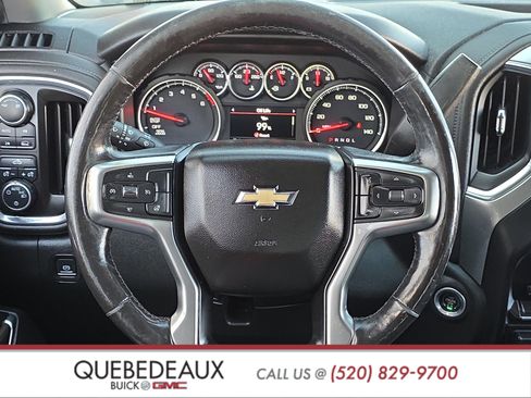 Used 2019 Chevrolet Silverado 1500 LT w/ All-Star Edition AWD/4WD image 12
