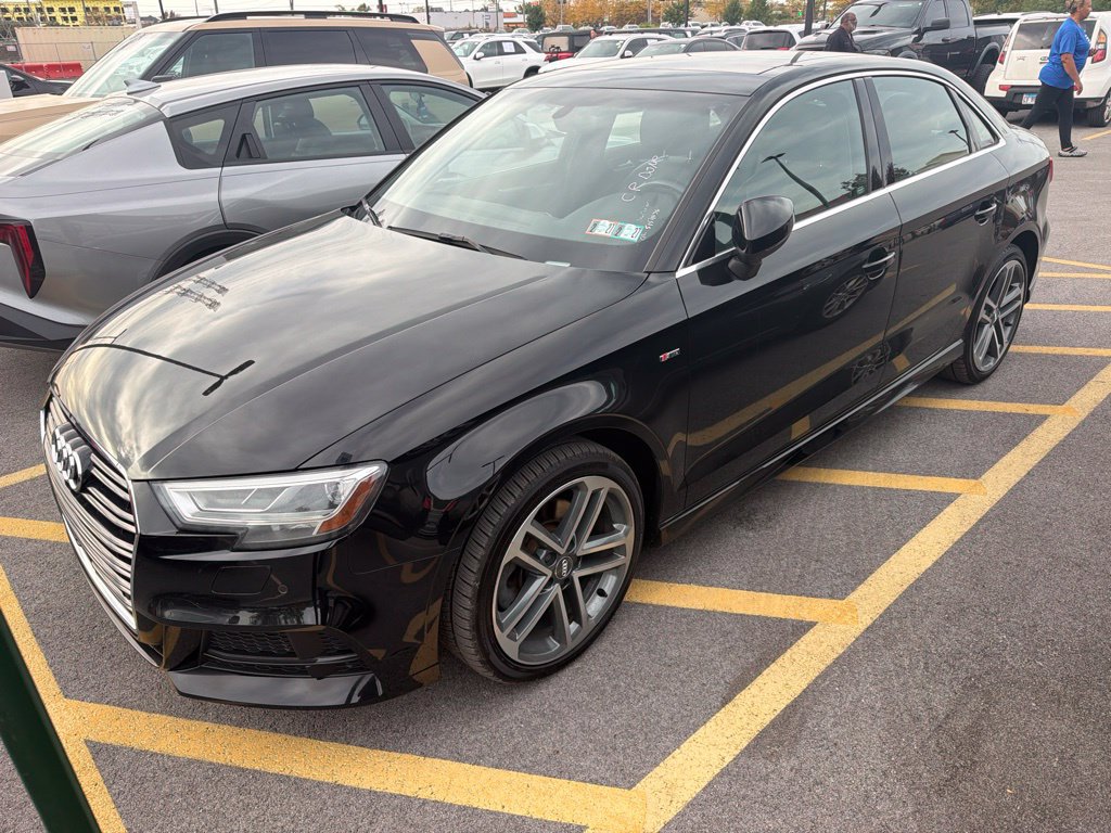 Used 2018 Audi A3 2.0T Premium Plus w/ Premium Plus Package AWD/4WD image 3